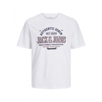ΜΠΛΟΥΖΑ JACK&JONES 12254862-WHITE