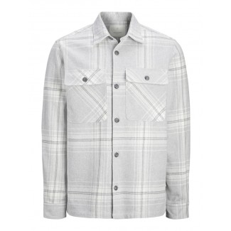 ΠΟΥΚΑΜΙΣΑ JACK&JONES 12263647-L.GREY