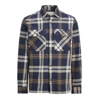 ΠΟΥΚΑΜΙΣΑ JACK&JONES 12263647-BLUE