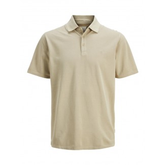 ΜΠΛΟΥΖΑ JACK&JONES 12257315-BEIGE
