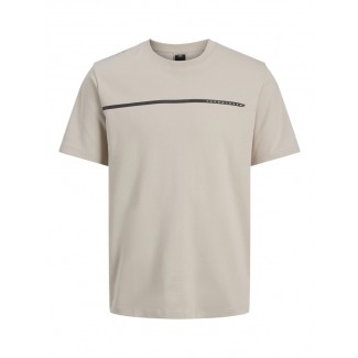 ΜΠΛΟΥΖΑ JACK&JONES 12273120-BEIGE