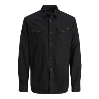 ΠΟΥΚΑΜΙΣΑ JACK&JONES 12138115 BLACK