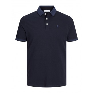 ΜΠΛΟΥΖΑ JACK&JONES 12136668-NAVY