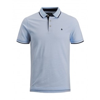 ΜΠΛΟΥΖΑ JACK&JONES 12136668-L.BLUE