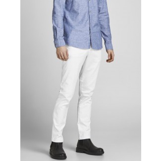 ΠΑΝΤΕΛΟΝΙ JACK&JONES 12150148-WHITE