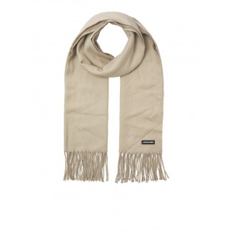 ΚΑΣΚΟΛ JACK&JONES 12140332-BEIGE