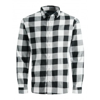 ΠΟΥΚΑΜΙΣΑ JACK&JONES 12181602-BLACK