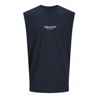 ΜΠΛΟΥΖΑ JACK&JONES 12250430-NAVY