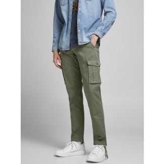 ΠΑΝΤΕΛΟΝΙ GARGO JACK&JONES 12190989-XAKI