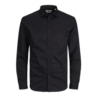 ΠΟΥΚΑΜΙΣΑ JACK&JONES 12201905-BLACK