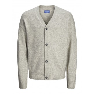ΖΑΚΕΤΑ JACK&JONES 12226633-GREY MEL