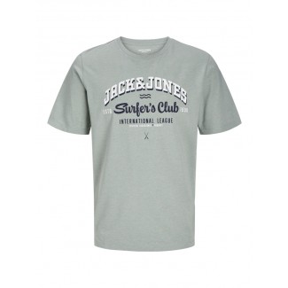 ΜΠΛΟΥΖΑ JACK&JONES 12268267-F.GREEN
