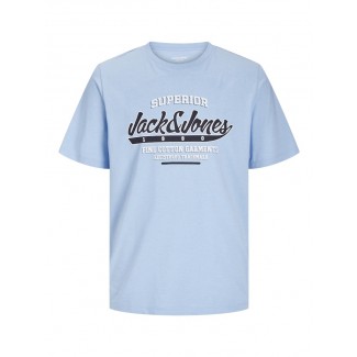 ΜΠΛΟΥΖΑ JACK&JONES 12268267-L.BLUE