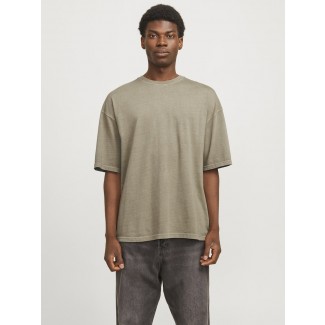 ΜΠΛΟΥΖΑ JACK&JONES 12268270-XAKI