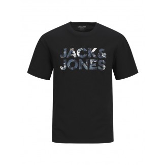 ΜΠΛΟΥΖΑ JACK&JONES 12268127-BLACK