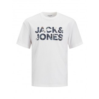 ΜΠΛΟΥΖΑ JACK&JONES 12268127-WHITE