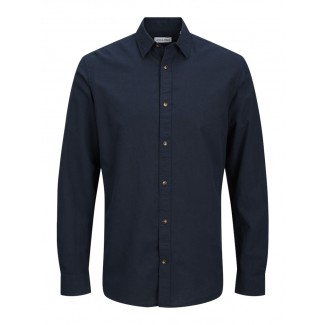 ΠΟΥΚΑΜΙΣΟ JACK&JONES 12269315-NAVY