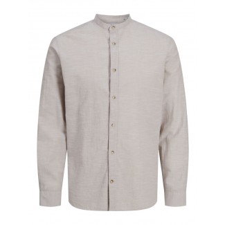 ΠΟΥΚΑΜΙΣΟ JACK&JONES 12269319-BEIGE