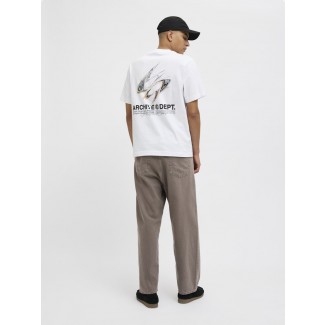 ΜΠΛΟΥΖΑ JACK&JONES 12273867-WHITE
