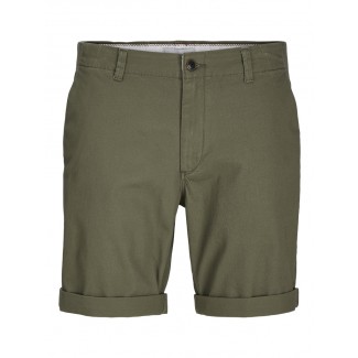 ΒΕΡΜΟΥΔΑ JACK&JONES 12182549-XAKI