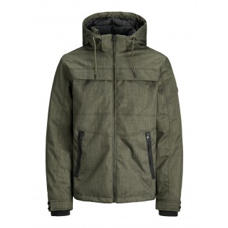ΜΠΟΥΦΑΝ JACK&JONES 12193470-XAKI