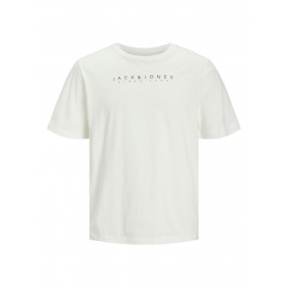 ΜΠΛΟΥΖΑ JACK&JONES 12247985-OFF WHITE