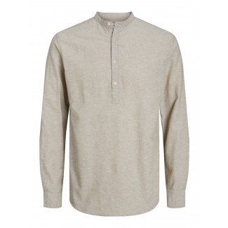 ΠΟΥΚΑΜΙΣΑ JACK&JONES 12248593-BEIGE