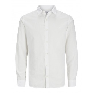 ΠΟΥΚΑΜΙΣΟ JACK&JONES 12268964-WHITE
