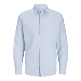 ΠΟΥΚΑΜΙΣΟ JACK&JONES 12268964-L BLUE