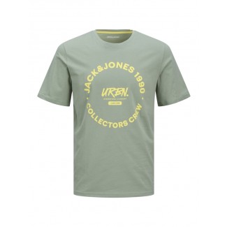 ΜΠΛΟΥΖΑ JACK&JONES 12269280-GREEN