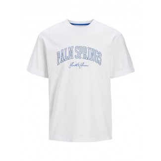 ΜΠΛΟΥΖΑ JACK&JONES 12268441-WHITE