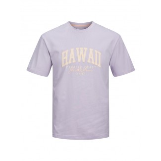 ΜΠΛΟΥΖΑ JACK&JONES 12268441-LILAC