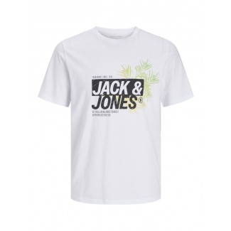 ΜΠΛΟΥΖΑ JACK&JONES 12269390-WHITE