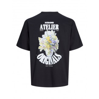 ΜΠΛΟΥΖΑ JACK&JONES 12262718-BLACK