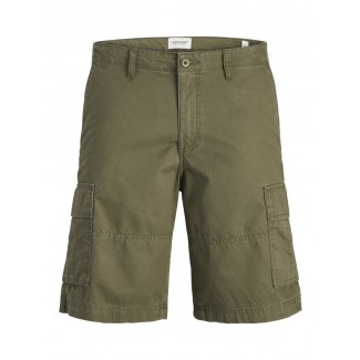 ΒΕΡΜΟΥΔΑ JACK&JONES 12274389-XAKI