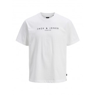 ΜΠΛΟΥΖΑ JACK&JONES 12275186-WHITE