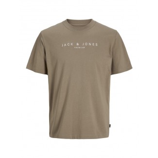 ΜΠΛΟΥΖΑ JACK&JONES 12275186-BEIGE