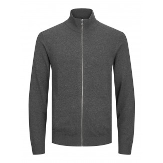 ΖΑΚΕΤΑ JACK&JONES 12223949-D.GREY