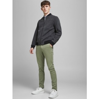 ΠΑΝΤΕΛΟΝΙ JACK&JONES 12186516-XAKI