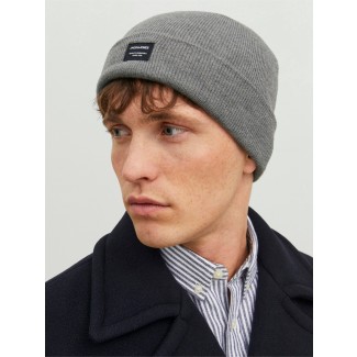 ΣΚΟΥΦΟΣ JACK&JONES 12092815-GREY