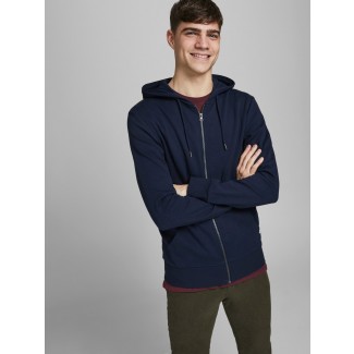 ΖΑΚΕΤΑ JACK&JONES 12181901-NAVY