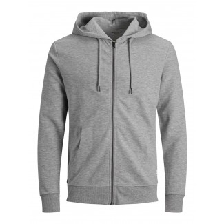 ΖΑΚΕΤΑ JACK&JONES 12181901-GREY MEL