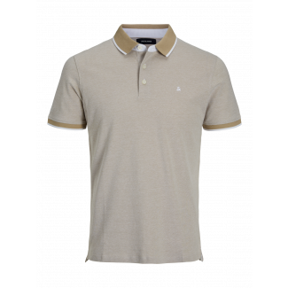 ΜΠΛΟΥΖΑ JACK&JONES 12136668-BEIGE