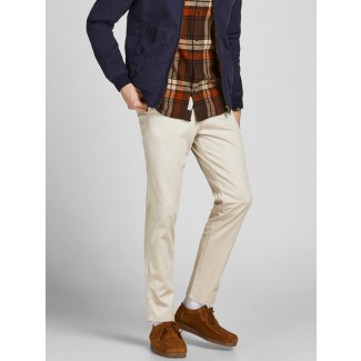 ΠΑΝΤΕΛΟΝΙ JACK&JONES 12202910-BEIGE