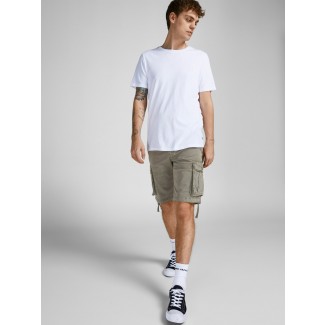 ΒΕΡΜΟΥΔΑ JACK&JONES 12205883-XAKI