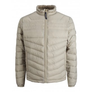 ΜΠΟΥΦΑΝ JACK&JONES 12211788-BEIGE