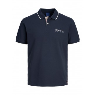 ΜΠΛΟΥΖΑ JACK&JONES 12229241-NAVY