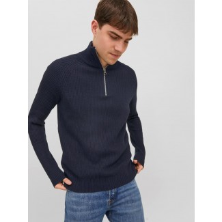 ΠΛΕΧΤΟ JACK&JONES 12236308-NAVY