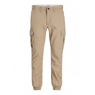 ΠΑΝΤΕΛΟΝΙ GARGO JACK&JONES 12186889-BEIGE