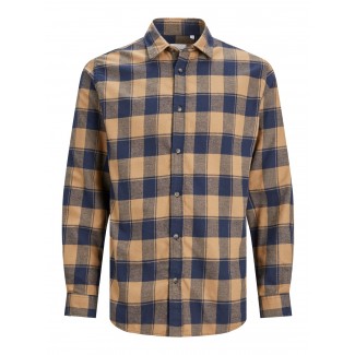 ΠΟΥΚΑΜΙΣΑ JACK&JONES 12236873-MUSTARD